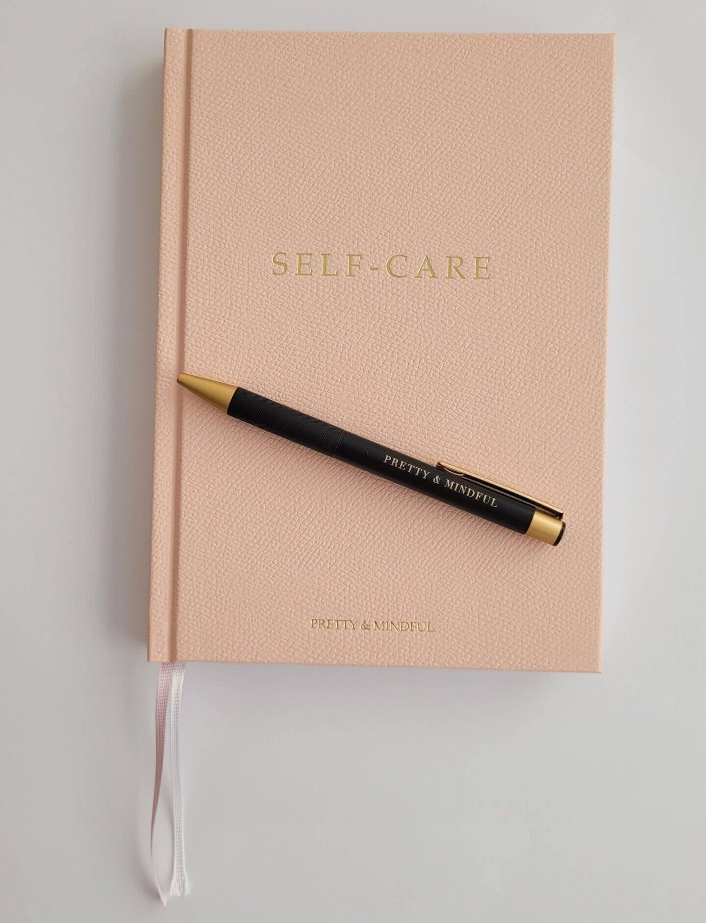 Pretty & Mindful - Self-Care | Wellness & Self-Care Journal