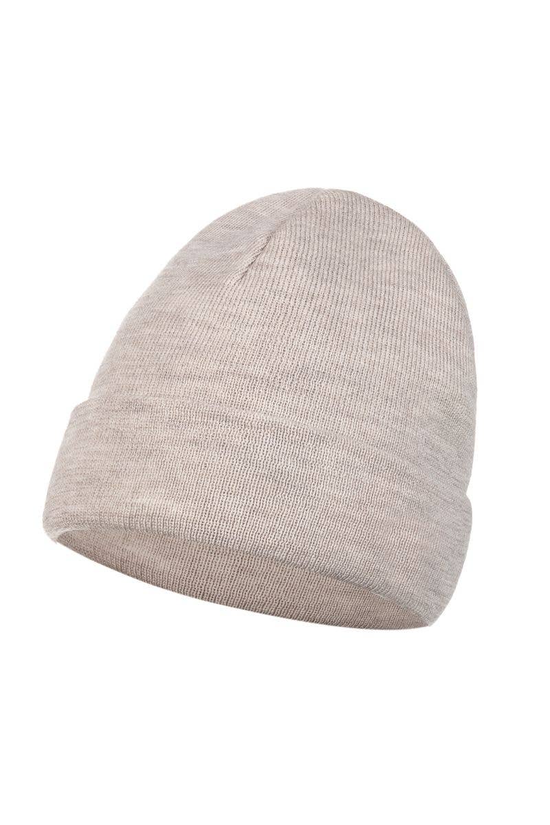 Ander - 100% Merino wool NAOMI classic beanie TOP SELLER