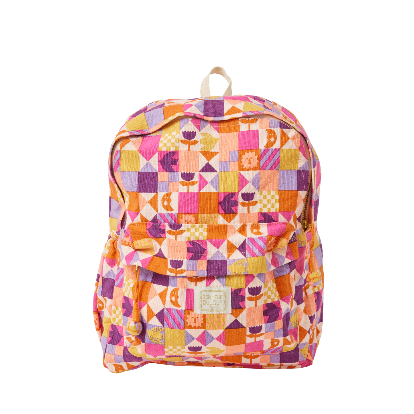 Bonheur du Jour - Biscotto Backpack - Patchy Honey