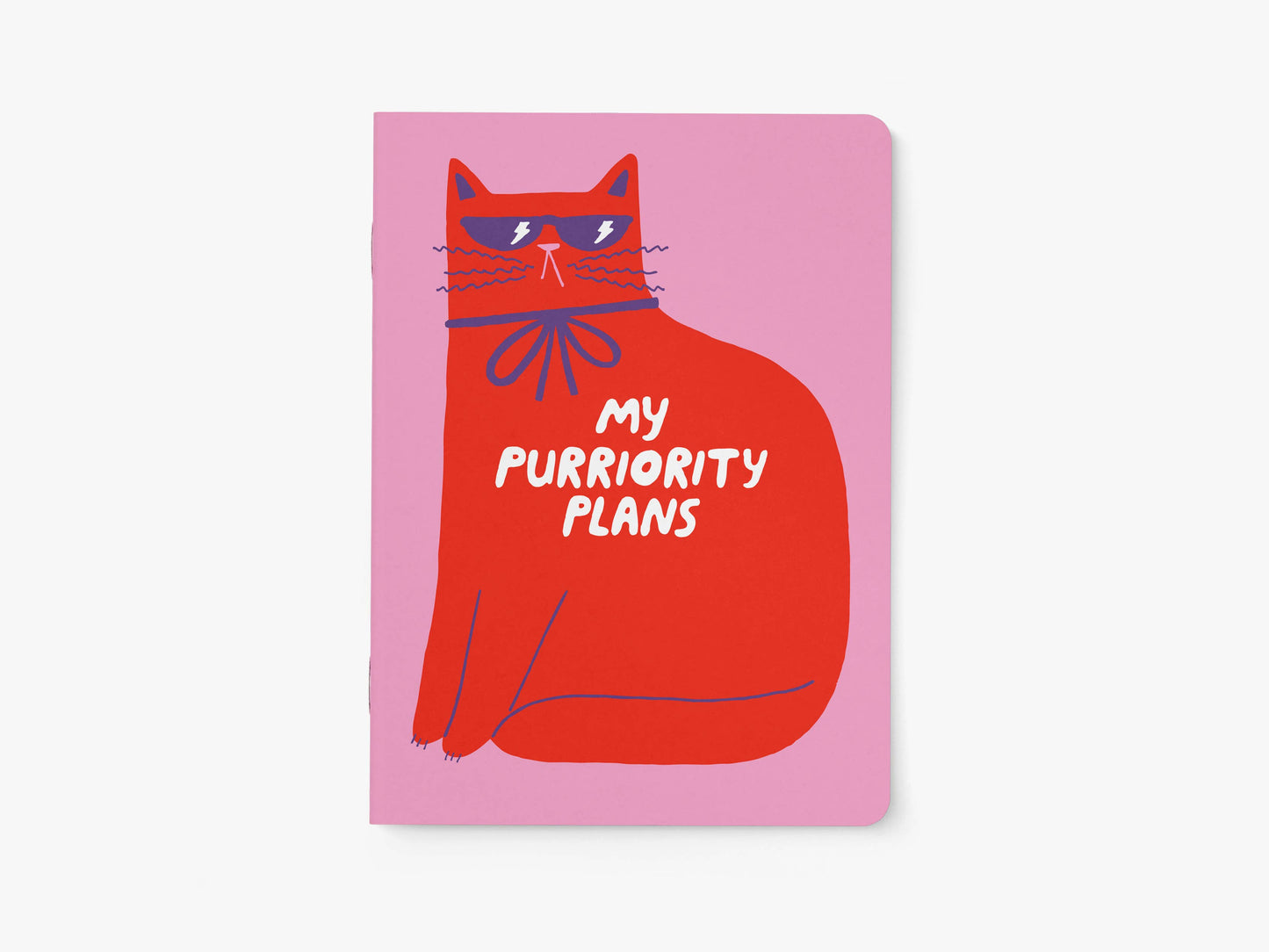 typealive - Notebook / My Purriority Plans