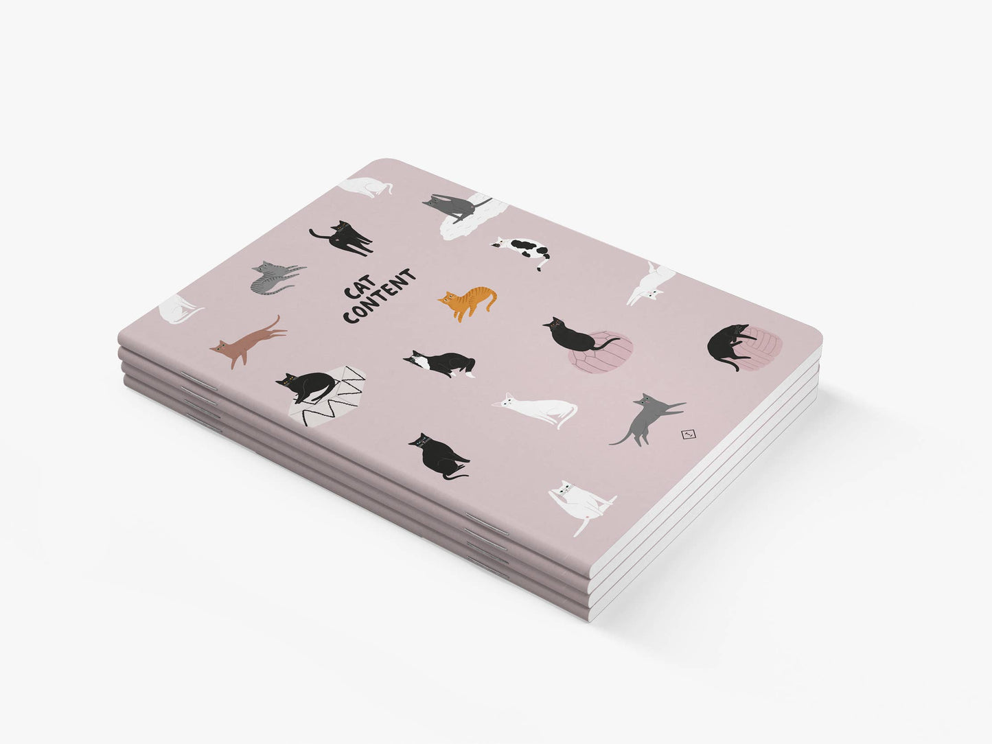 typealive - Notebook/Petisfaction “CATS”
