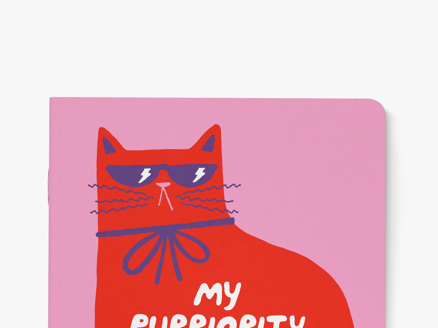 typealive - Notebook / My Purriority Plans