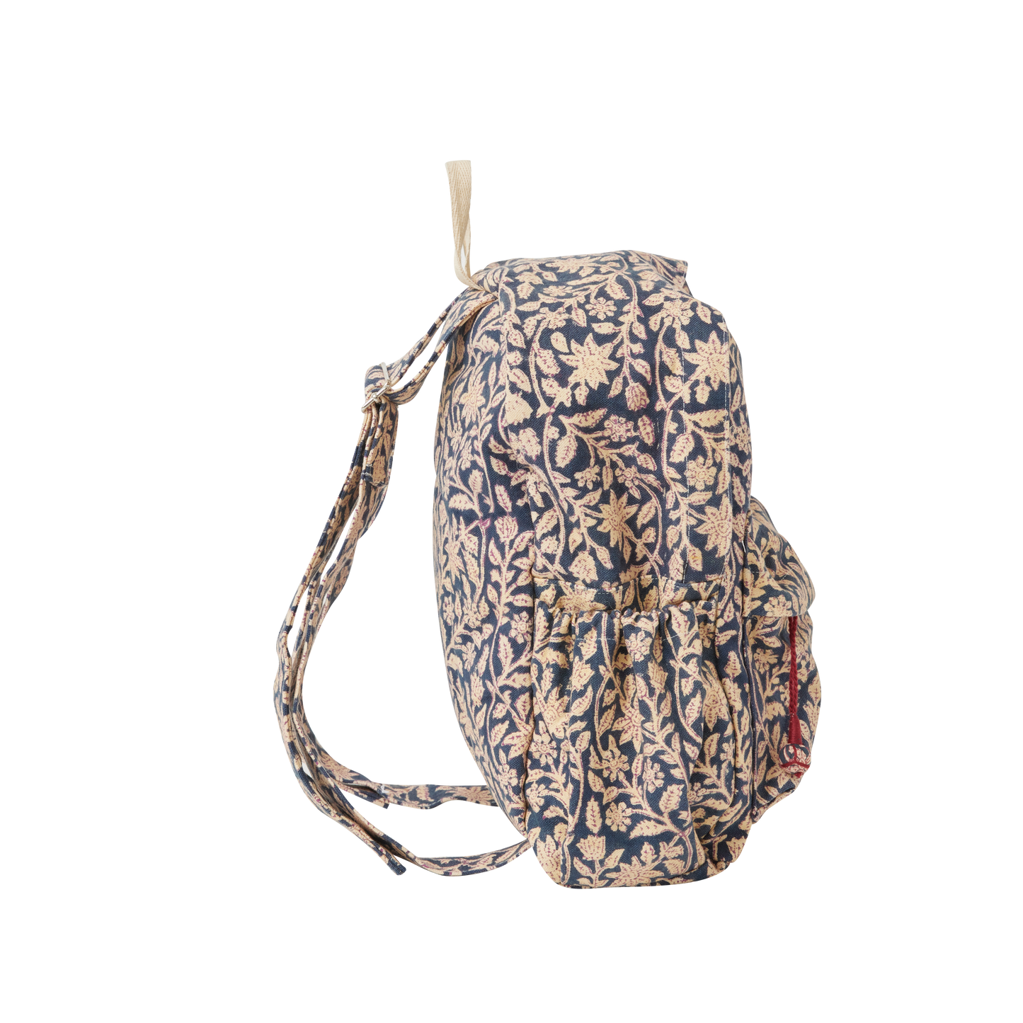 Bonheur du Jour - Biscotto Backpack - Goa Indigo