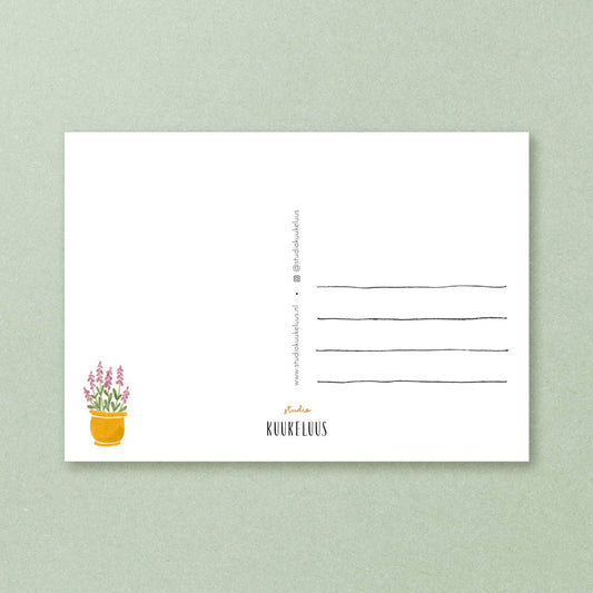 Studio Kuukeluus - Postcard House