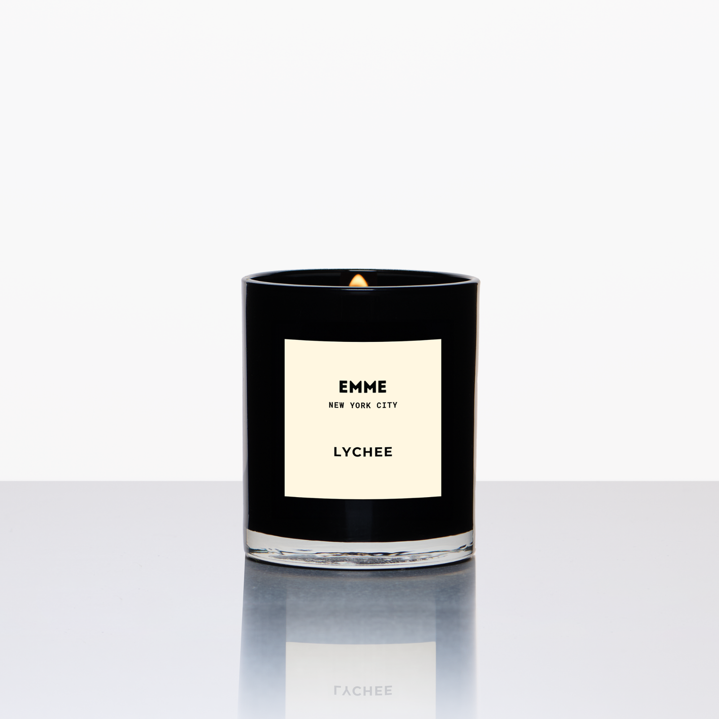 EMME nyc - Lychee – Candle Jar, 10 oz