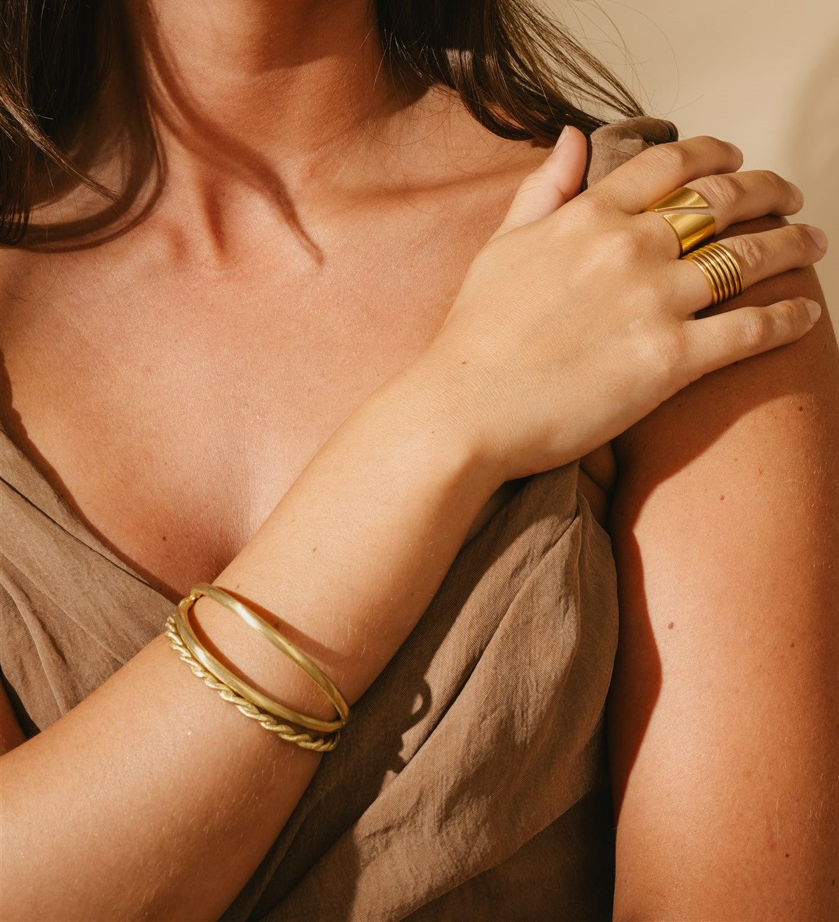 T'Boli Bangle: Gluk