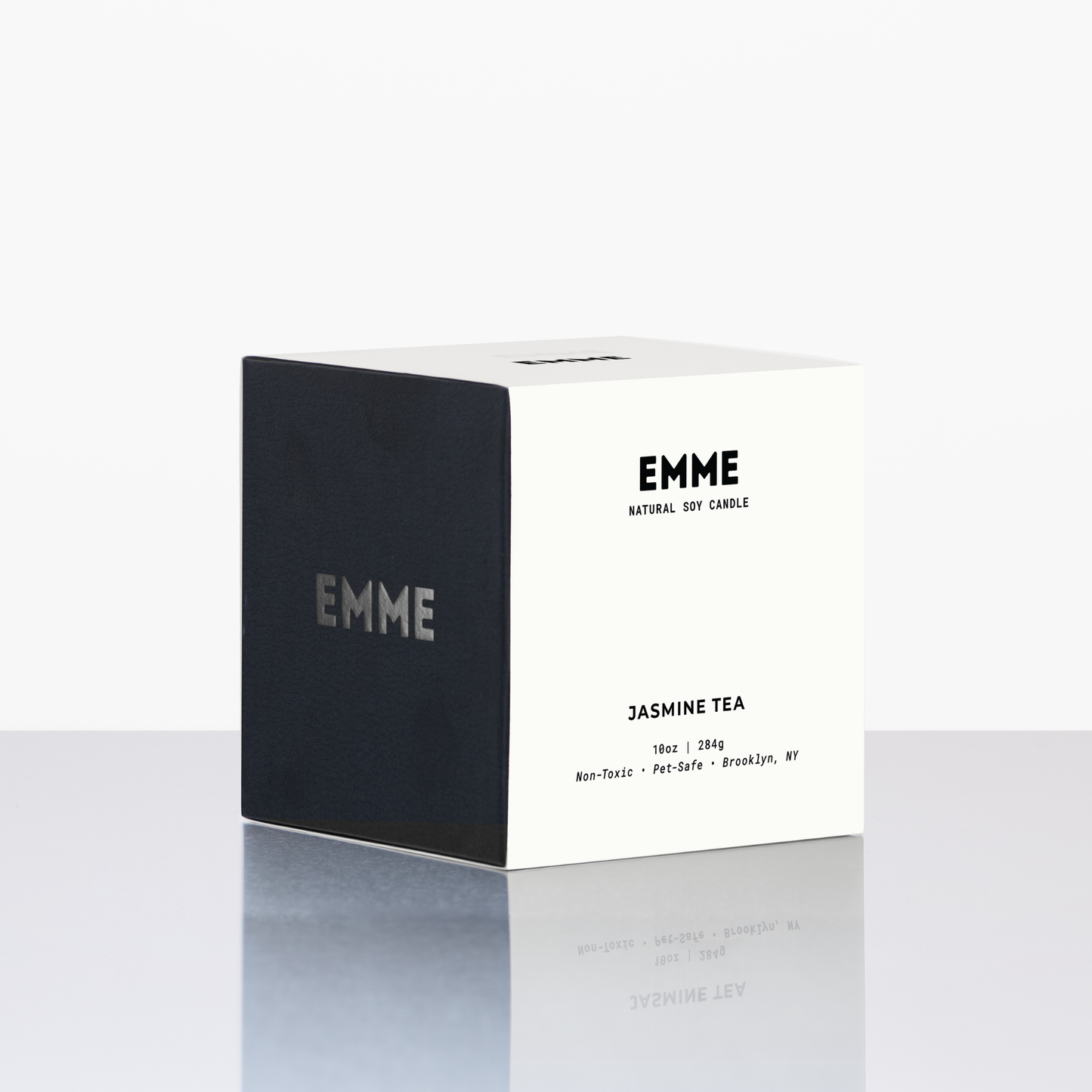 EMME nyc - Jasmine Tea – Candle Jar, 10 oz