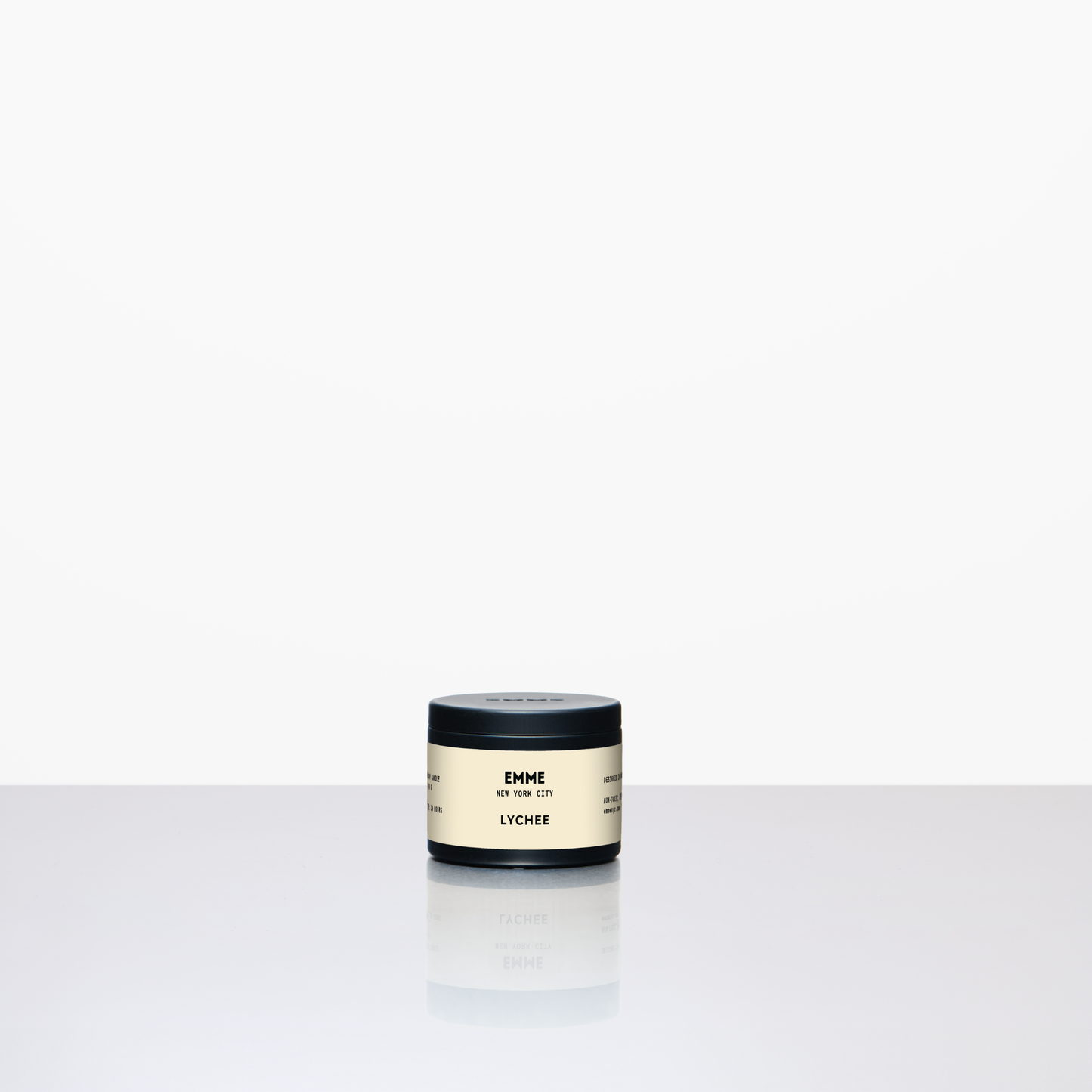 EMME nyc - Lychee – Candle Tin, 4 oz