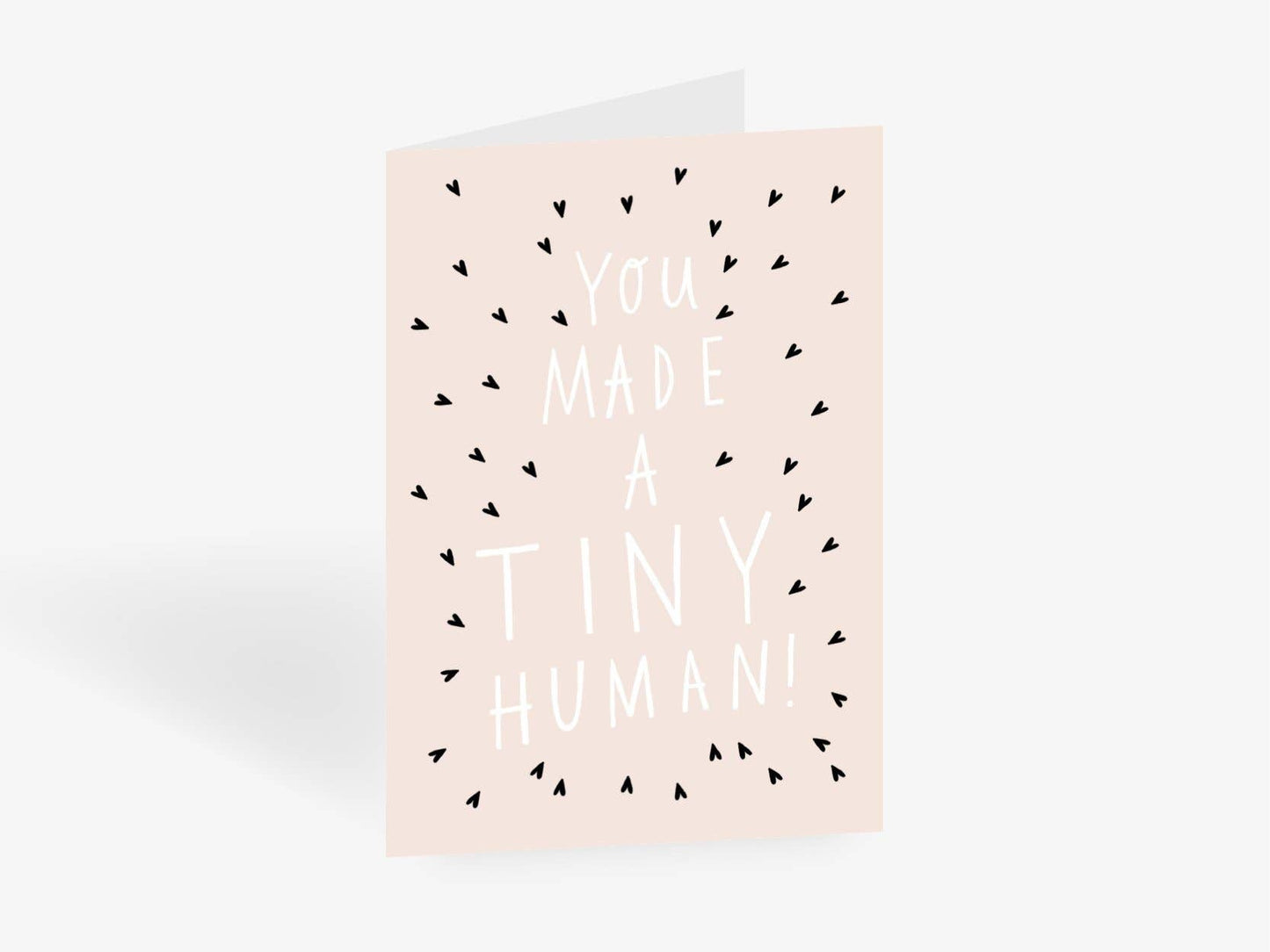 typealive - Greeting card/Tiny