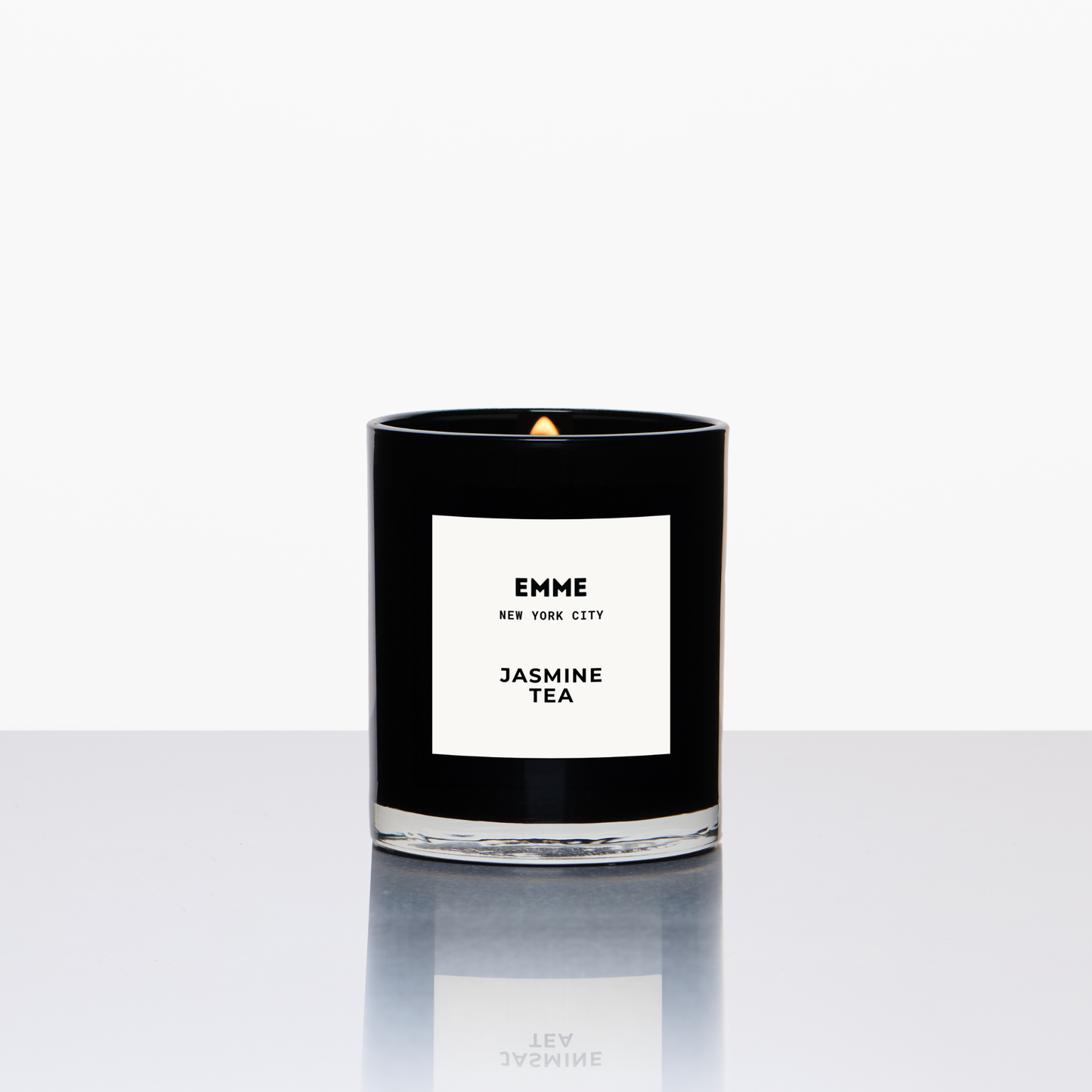 EMME nyc - Jasmine Tea – Candle Jar, 10 oz
