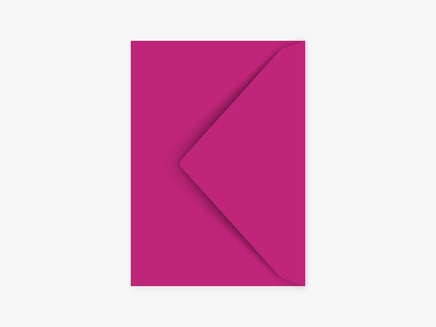 typealive - Envelope/Plum Purple