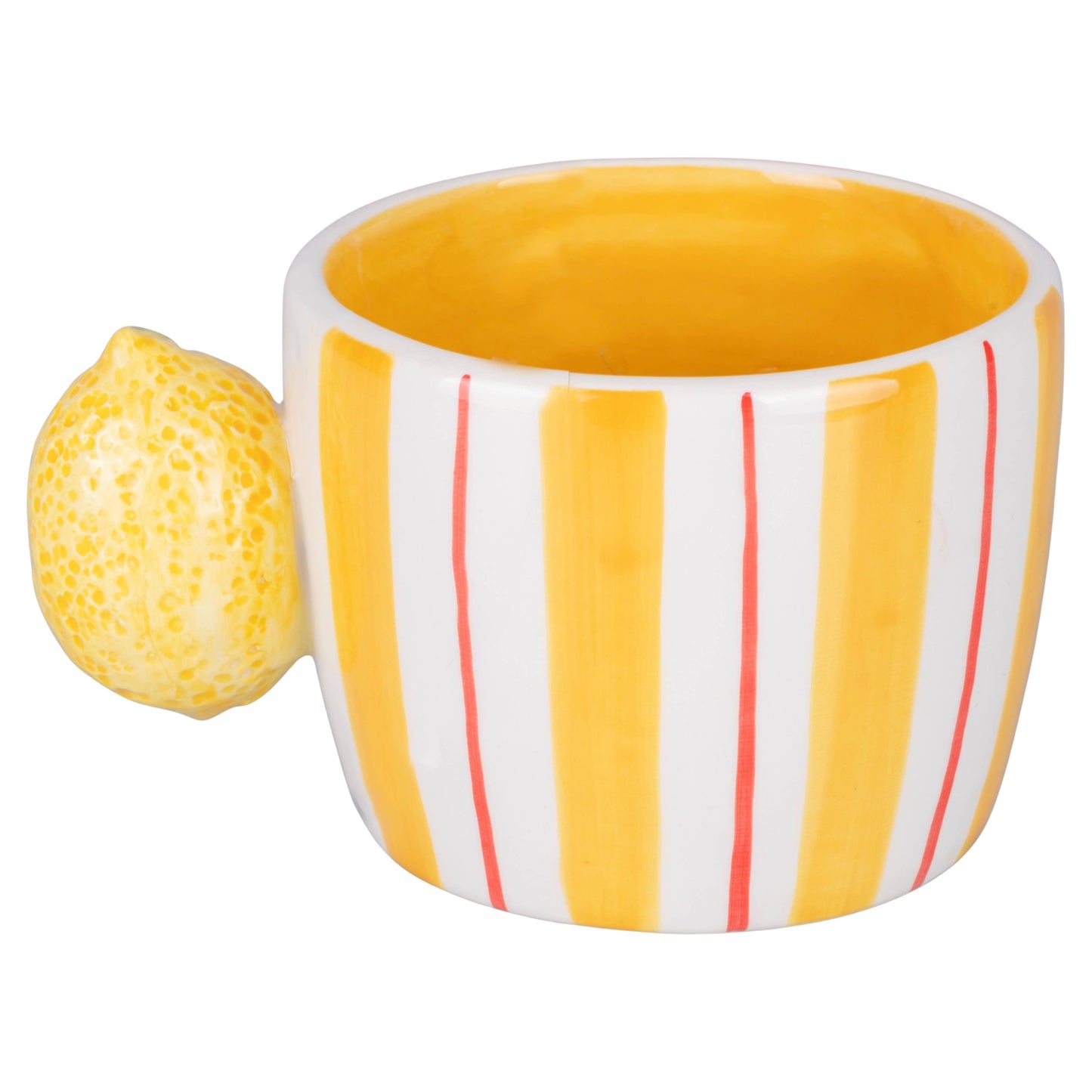 VdE Tivoli 1996 - FRUIT LIFE MUG 2 PCS / CITRUS HANDLE