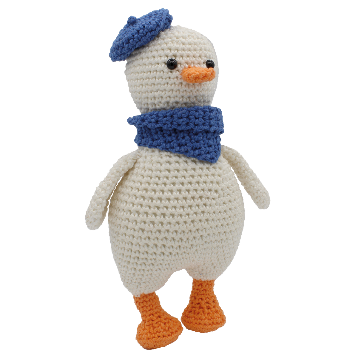 Hardicraft - DIY Crochet Kit - Gaston Goose