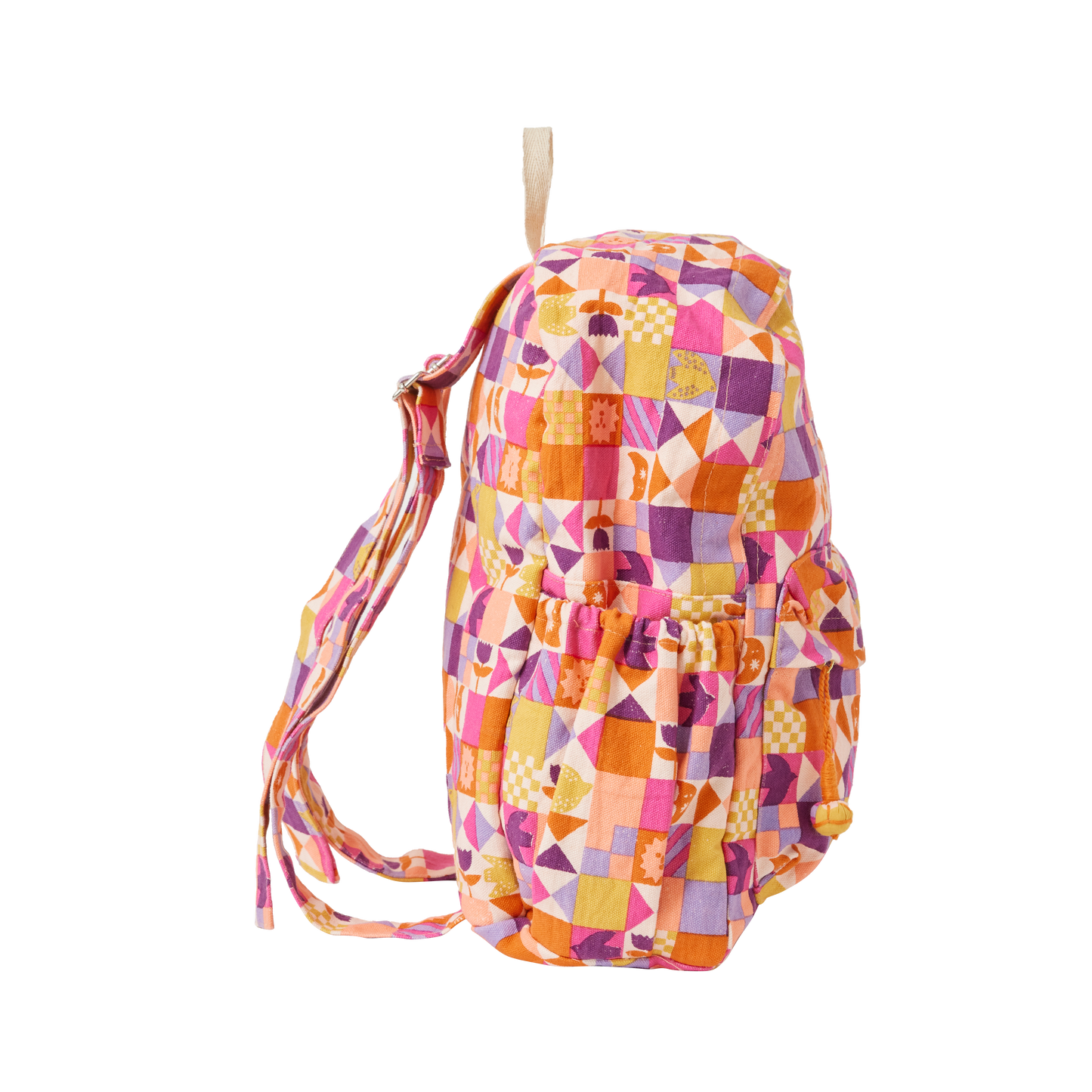 Bonheur du Jour - Biscotto Backpack - Patchy Honey