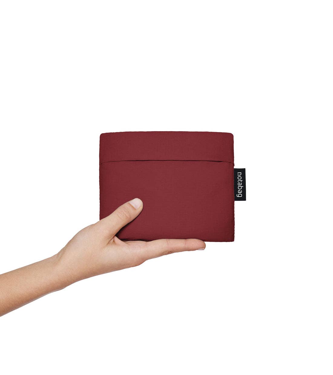 Notabag - Original Wine Red – Bag Backpack Tote Gift Winter Christmas