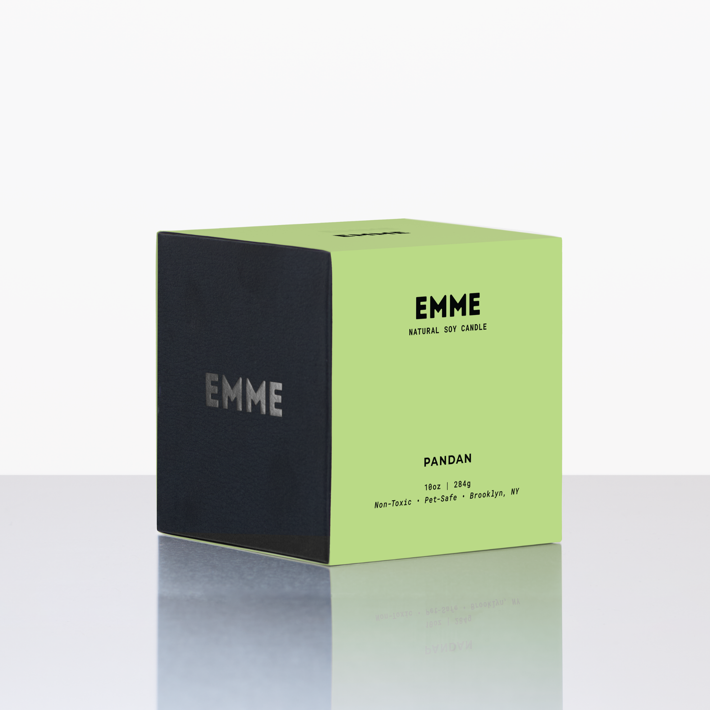 EMME nyc - Pandan – Candle Jar, 10 oz