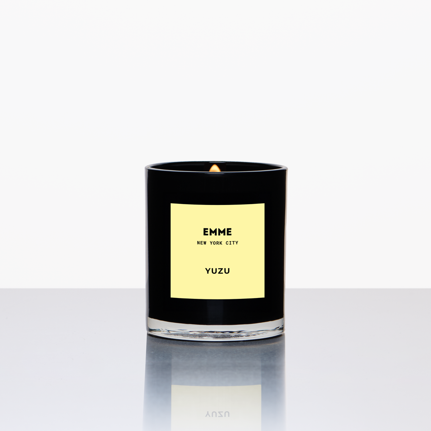 EMME nyc - Yuzu – Candle Jar, 10 oz