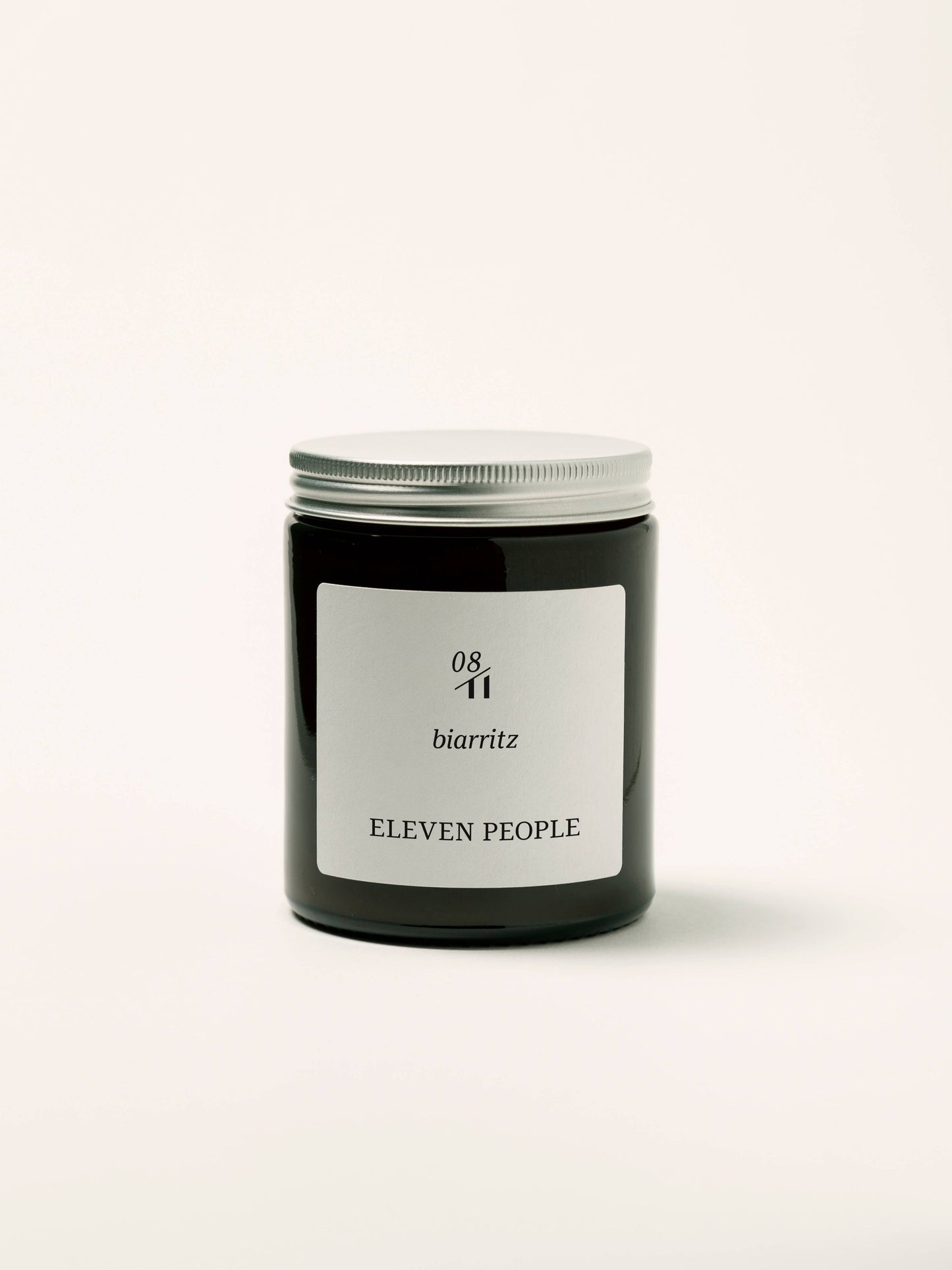 ELEVEN PEOPLE - 08 Biarritz Candle Sea Salt, Jasmine and Cedarwood