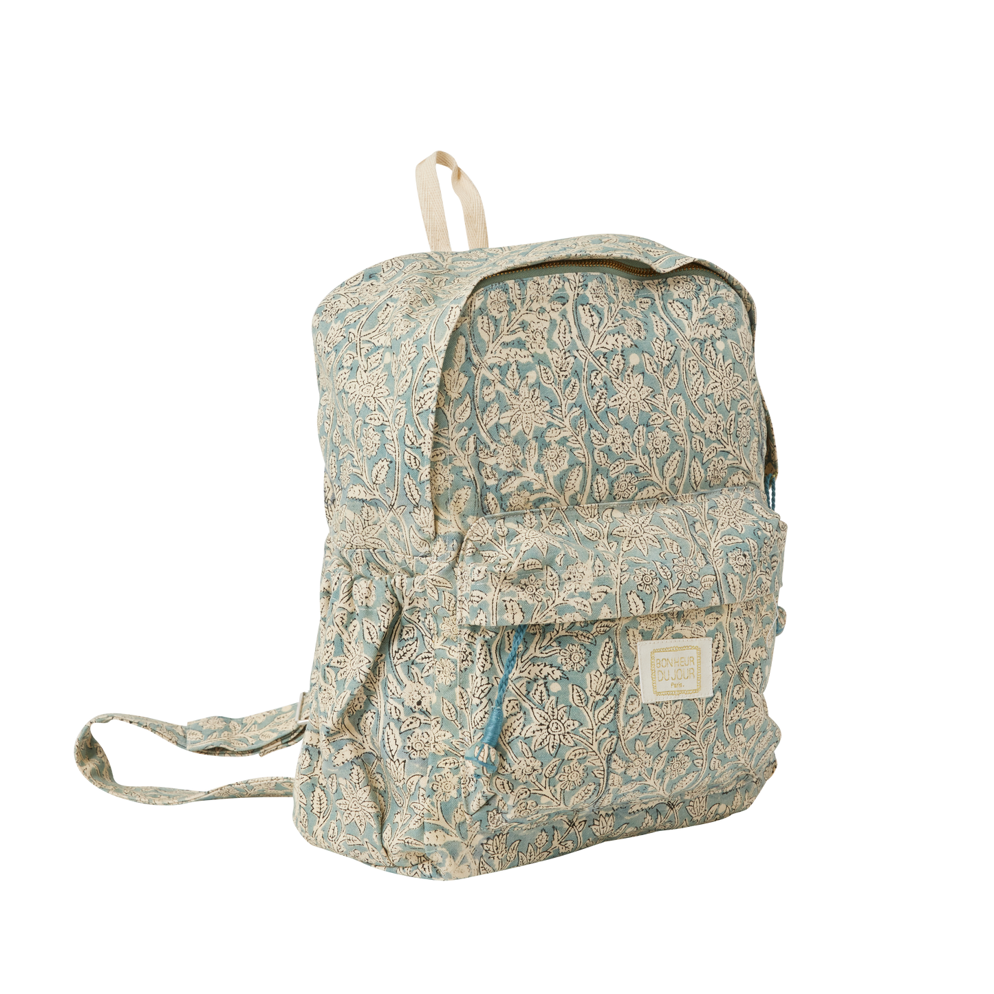 Bonheur du Jour - Biscotto Backpack - Goa Blue Green