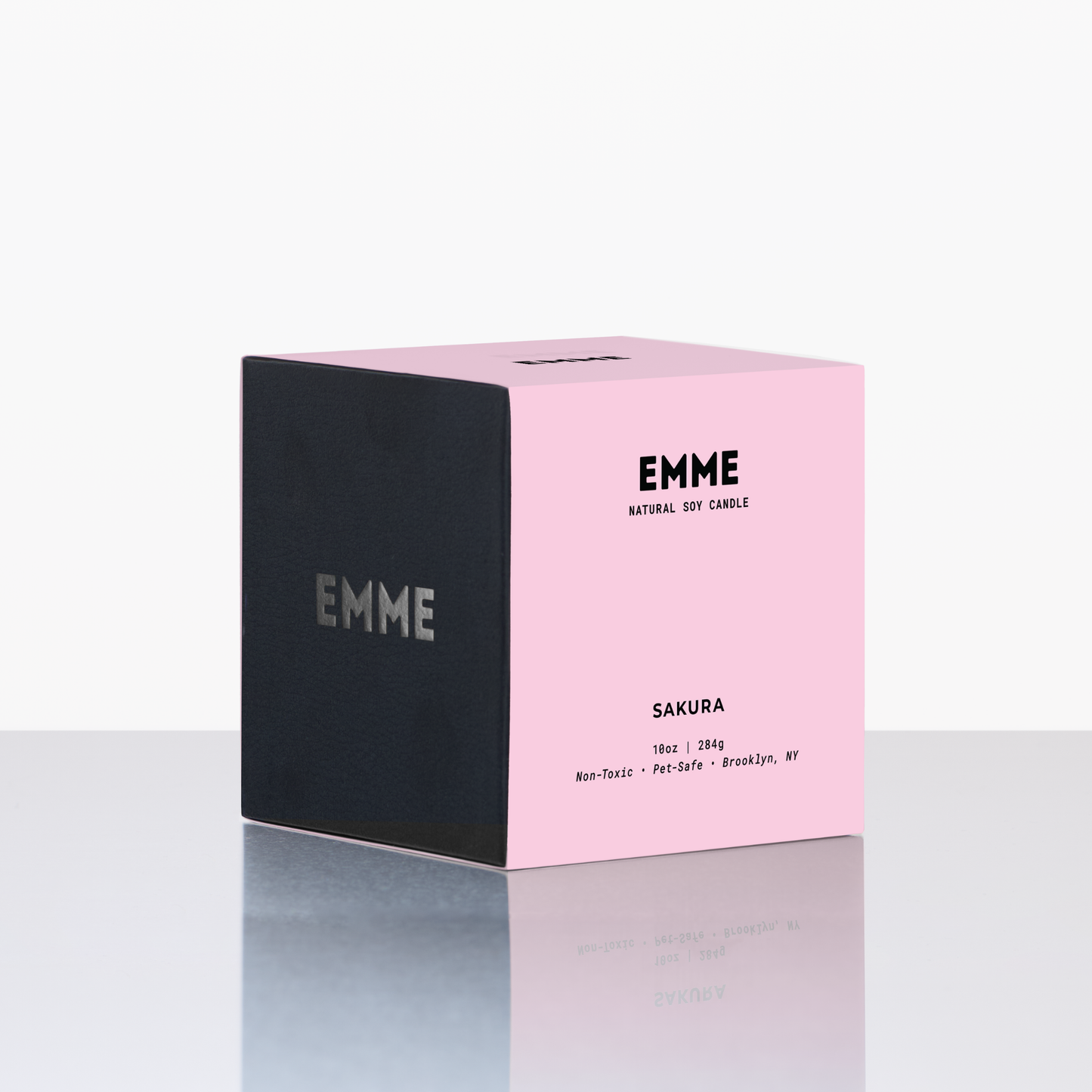 EMME nyc - Sakura / Cherry Blossom – Candle Jar, 10 oz