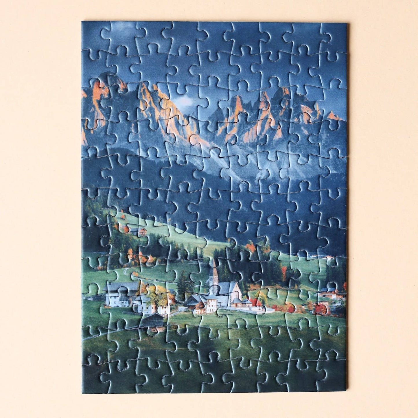 Piecely Puzzles - Mini-Puzzle St. Magdalena, 99 Pieces - Puzzlery