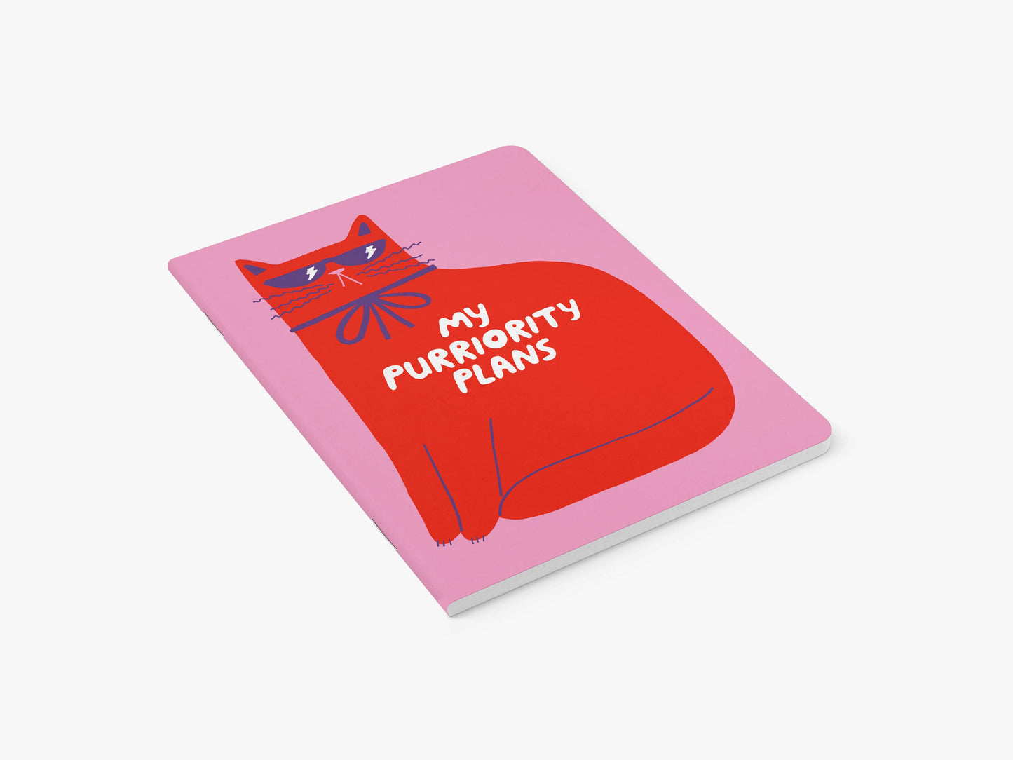 typealive - Notebook / My Purriority Plans