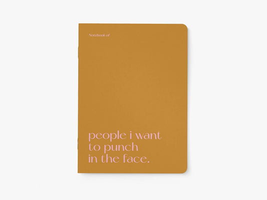 typealive - Journal/Punch In The Face