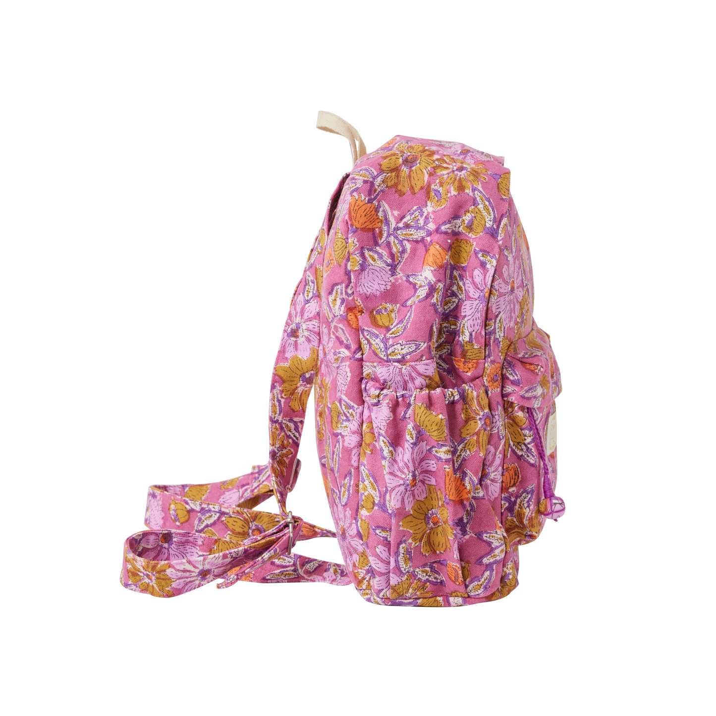 Bonheur du Jour - Biscotto Backpack - Meera Orchid