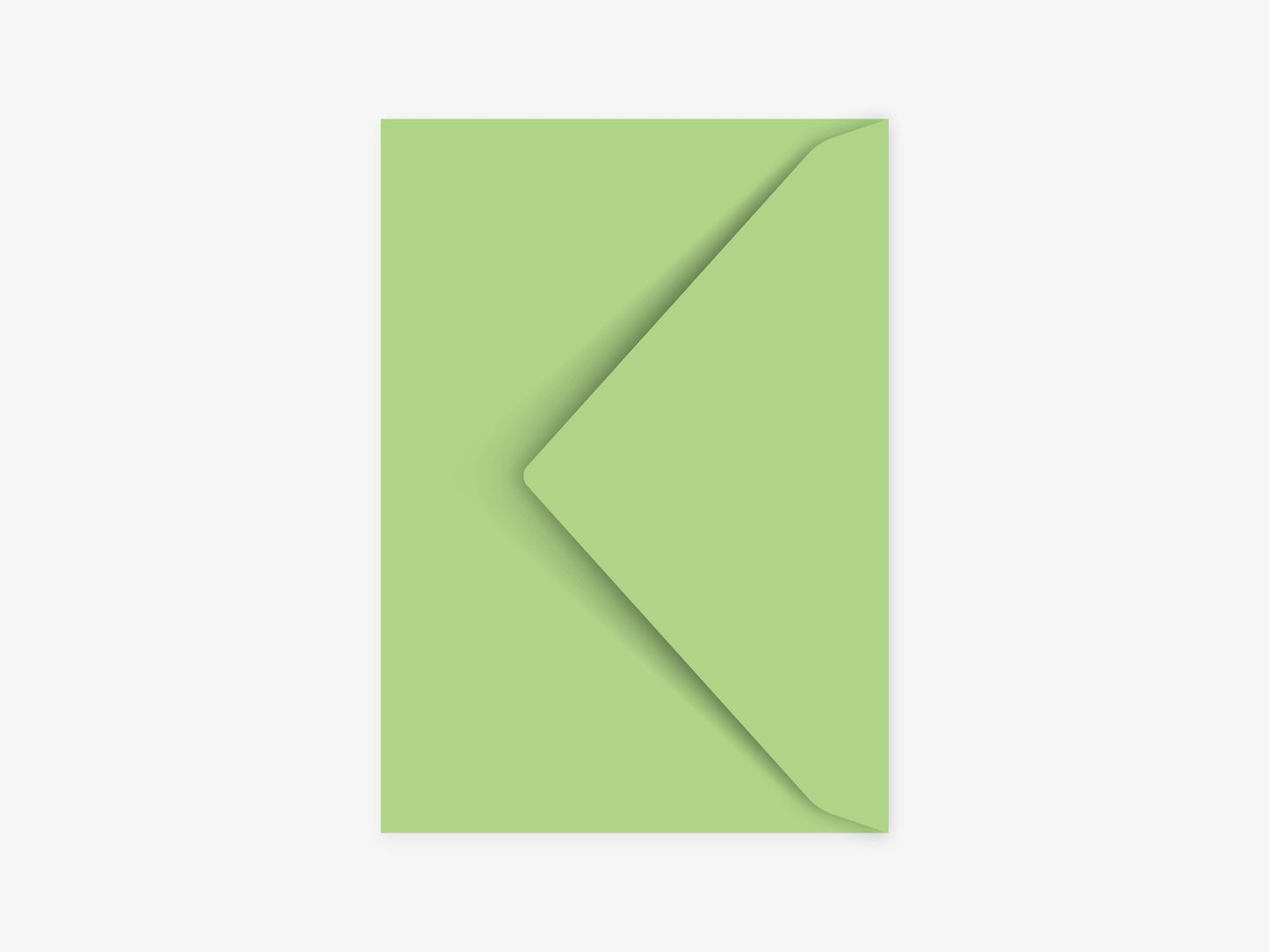 typealive - Envelope / Fresh Green