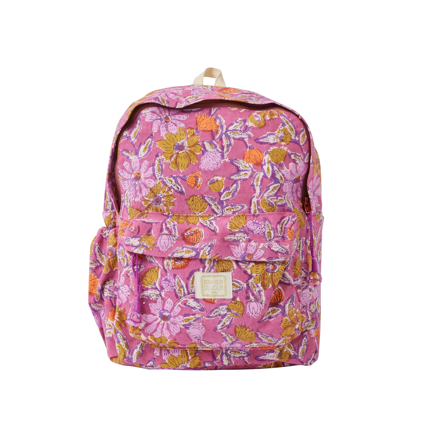 Bonheur du Jour - Biscotto Backpack - Meera Orchid