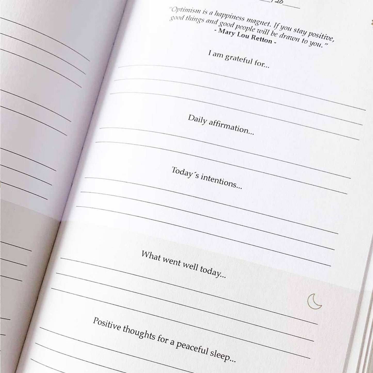 Pretty & Mindful - Gratitude | Gratitude & Self-Love Journal