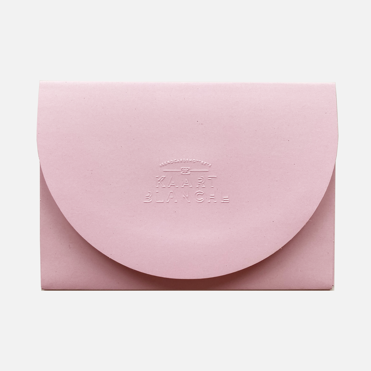 Kaart Blanche - Flowers mail greeting card