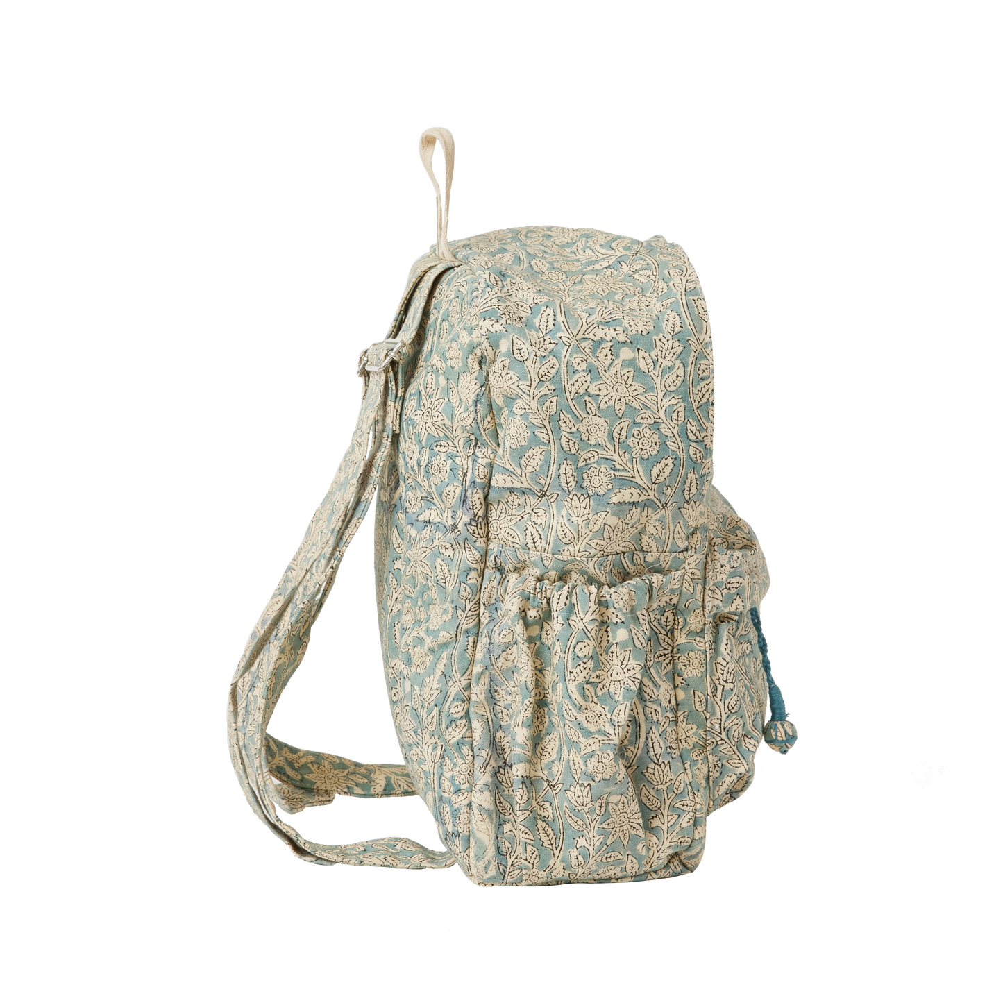 Bonheur du Jour - Biscotto Backpack - Goa Blue Green