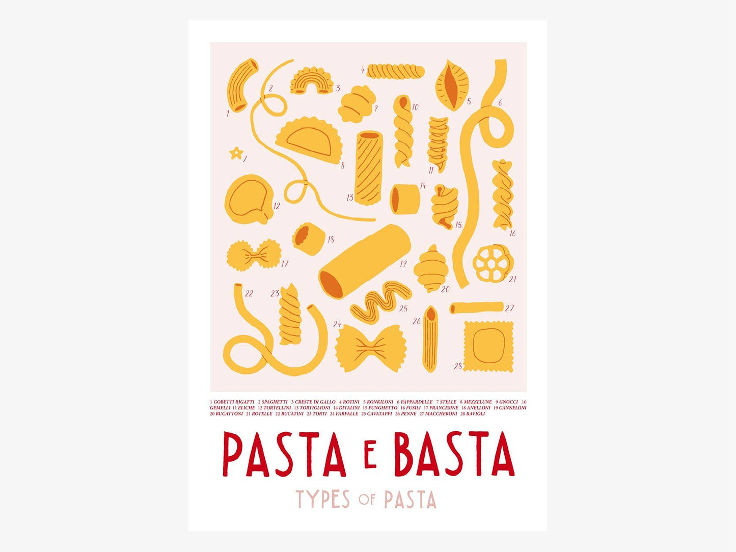 typealive - Print/Pasta e Basta