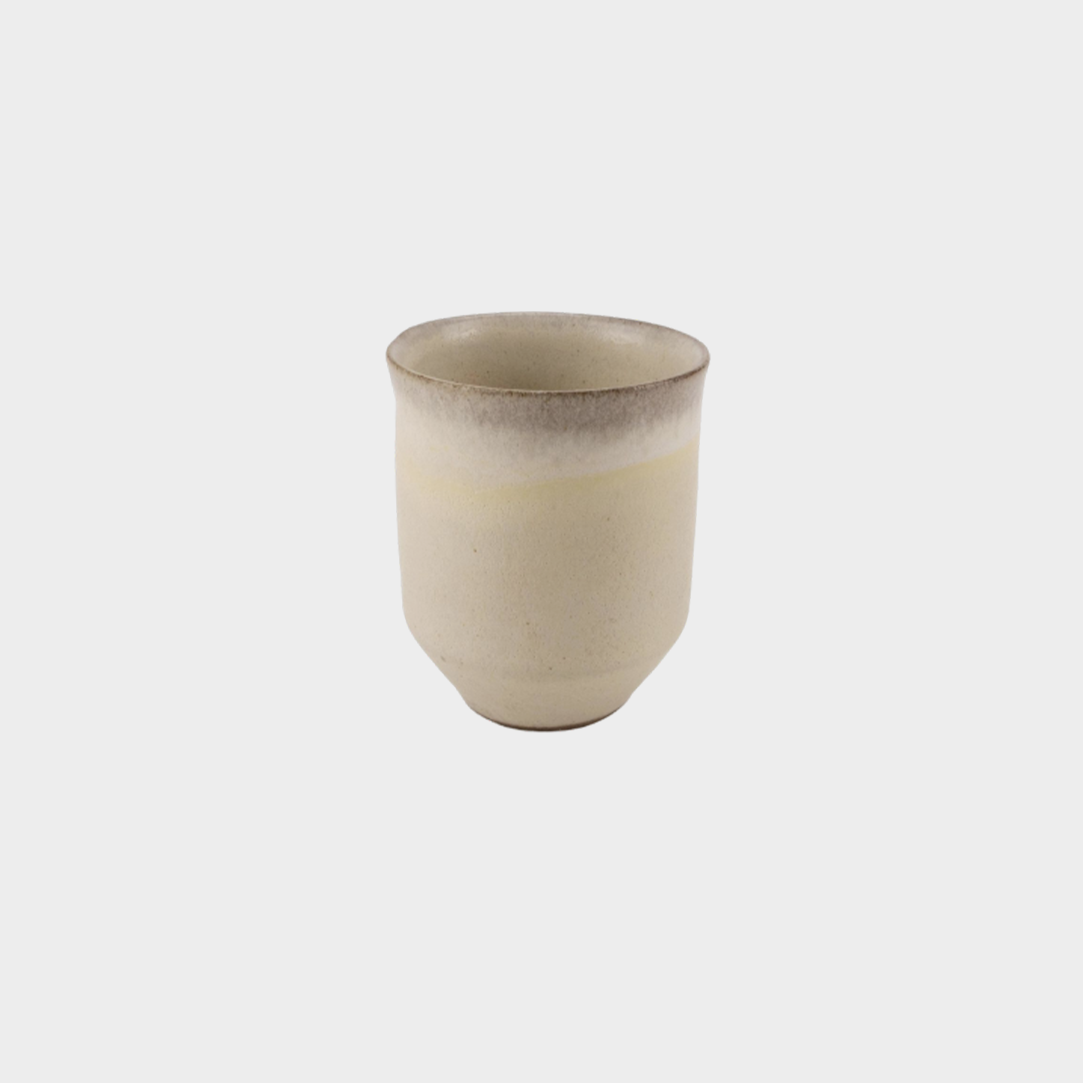 Maria Portugal Terracota - White Espresso Cup Aveiro