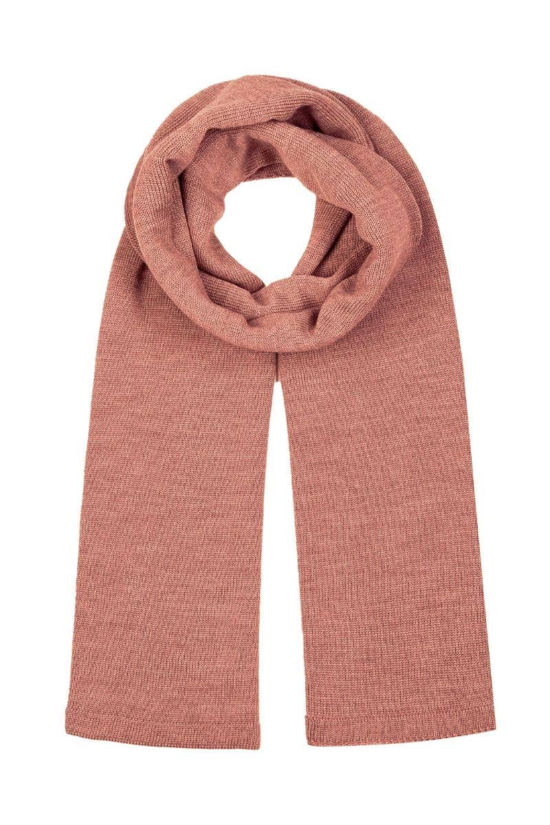 Ander - Scarf Penelope 100% merino wool 170x60cm- 4 colors!