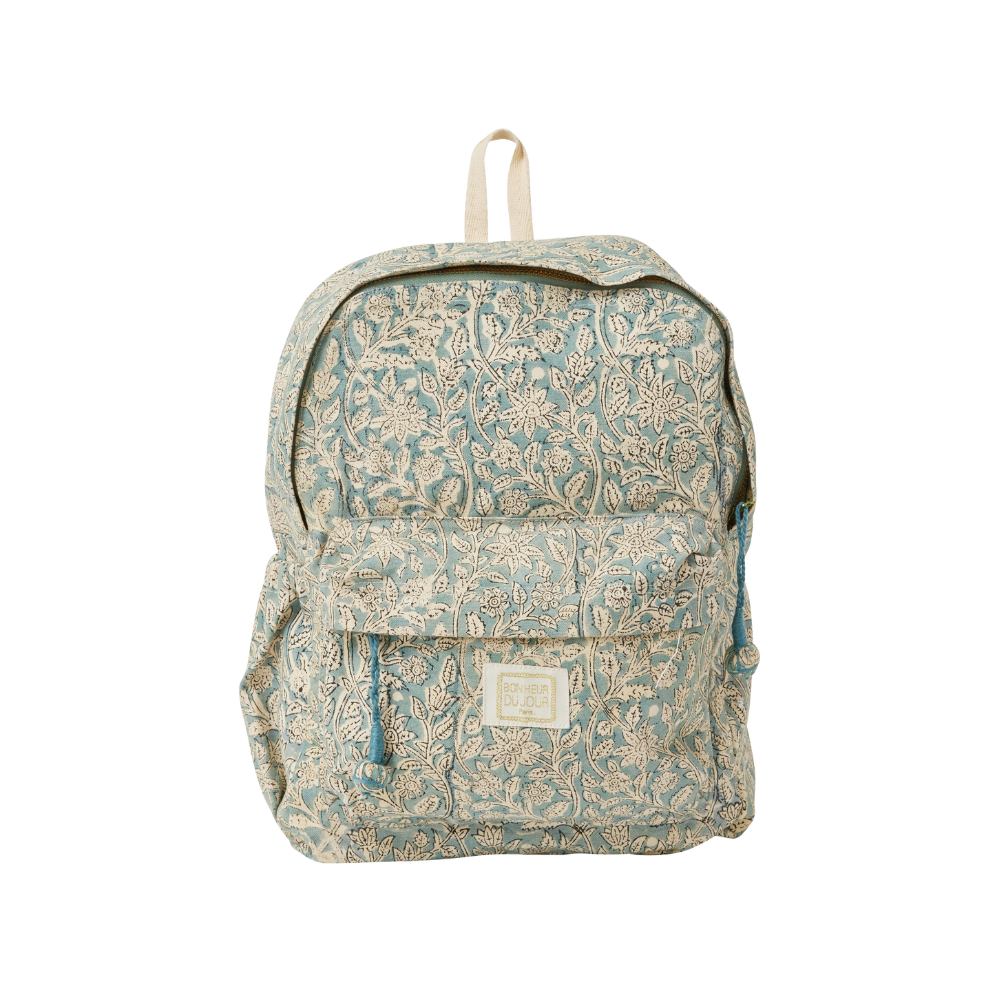Bonheur du Jour - Biscotto Backpack - Goa Blue Green