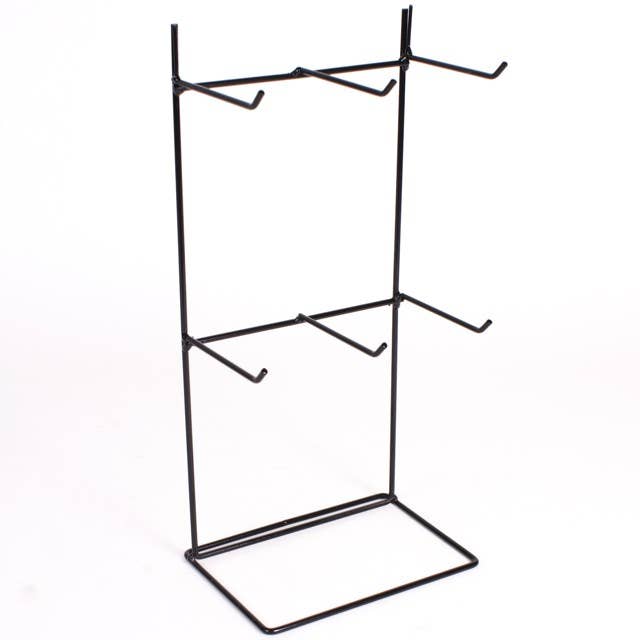 Something Different - 6 Hook Retail Countertop Display Stand