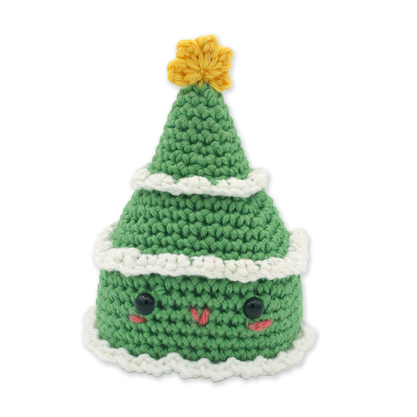 Hardicraft - DIY Crochet Kit - Mini Christmas Tree