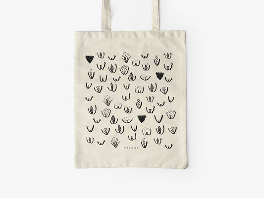 typealive - Cotton bag/Vulvarines