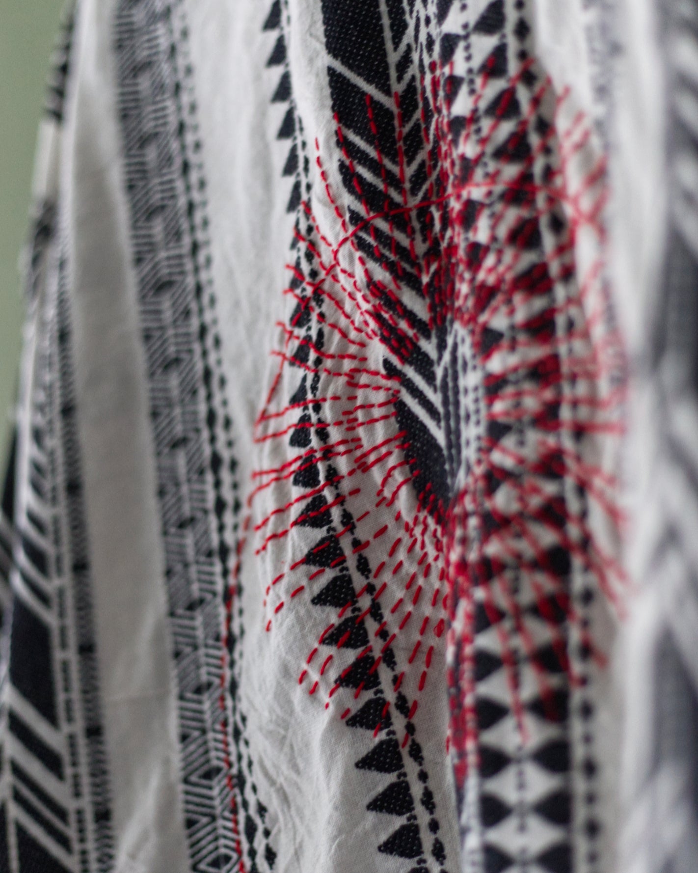 Embodied Crafts Workshop: Embodied Embroidery / hosted by Irene Charlotte