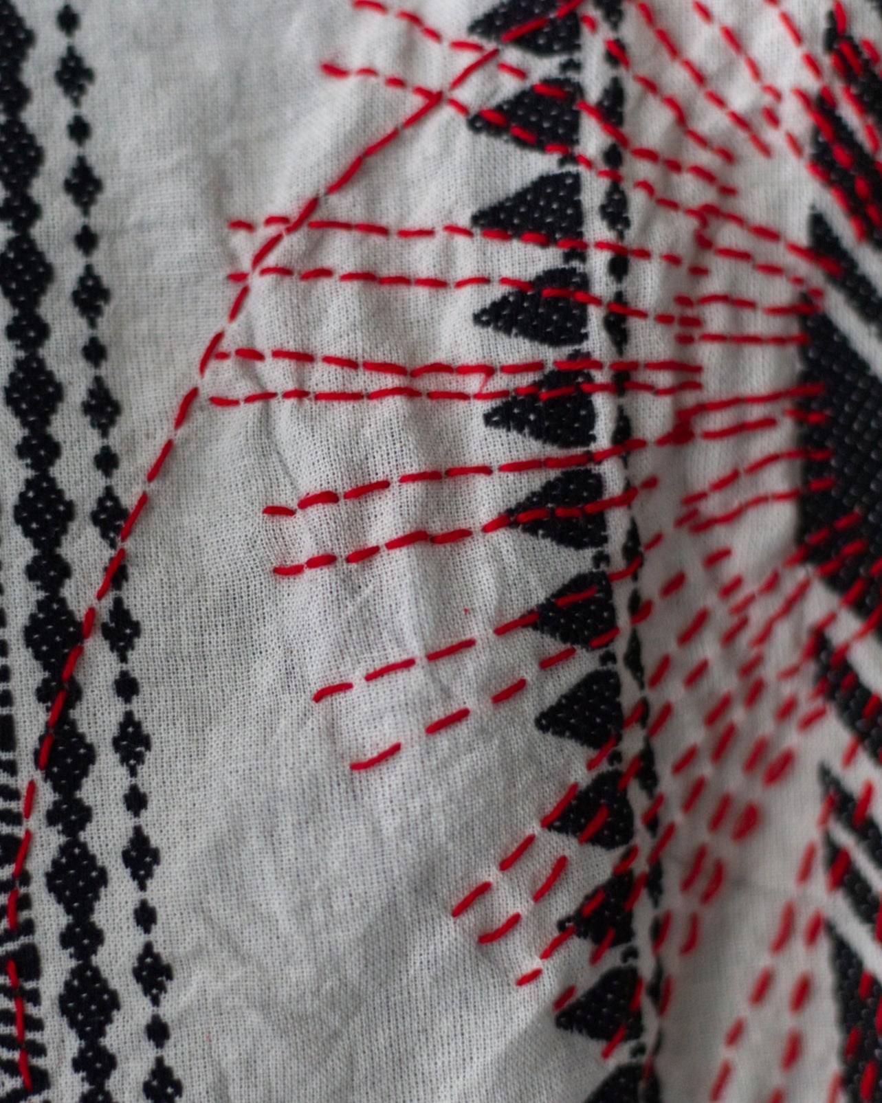 Embodied Crafts Workshop: Embodied Embroidery / hosted by Irene Charlotte
