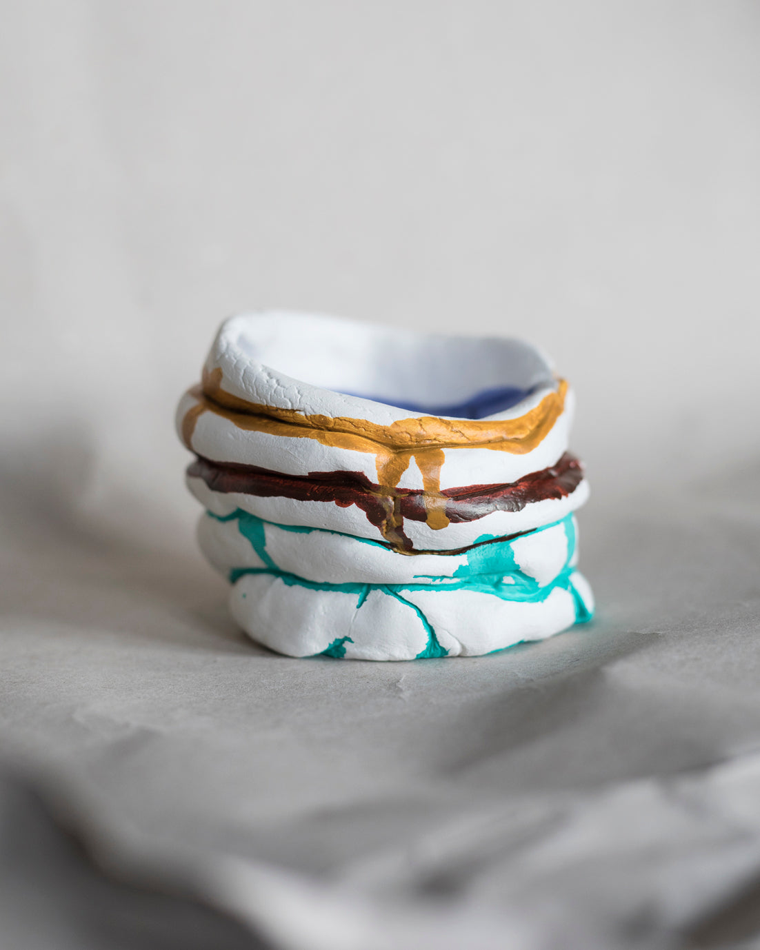 Embodied Crafts Workshop: Clayfulness / hosted by Irene Charlotte