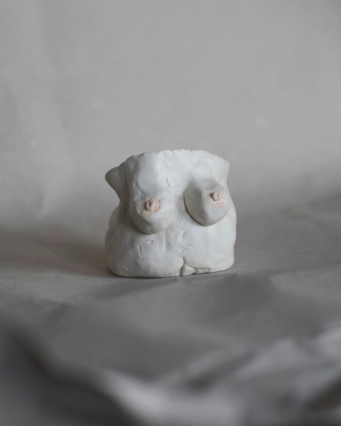 Embodied Crafts Workshop: Clayfulness / hosted by Irene Charlotte