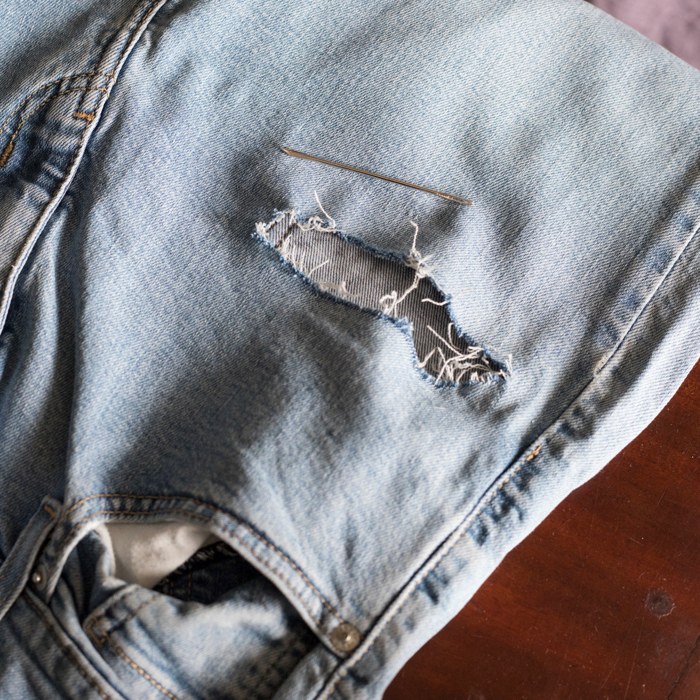 Embodied Crafts Workshop: Body and Mend / hosted by Irene Charlotte