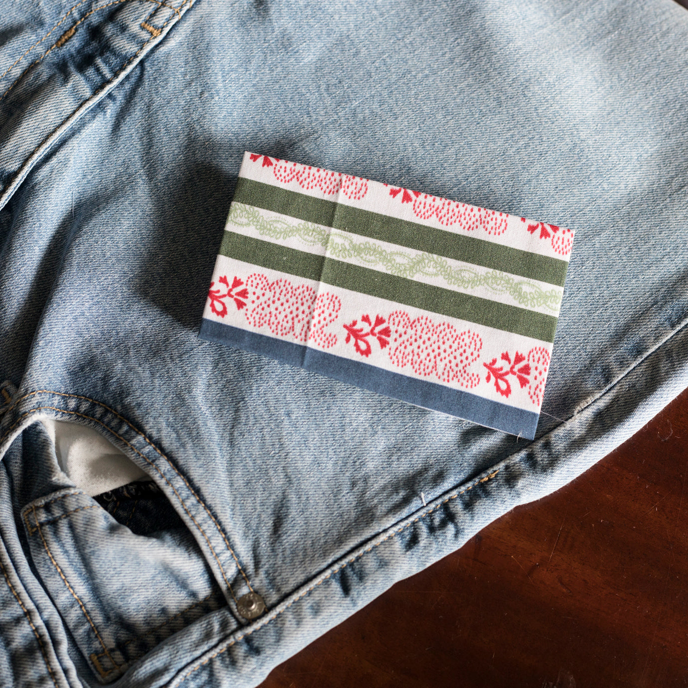 Embodied Crafts Workshop: Body and Mend / hosted by Irene Charlotte