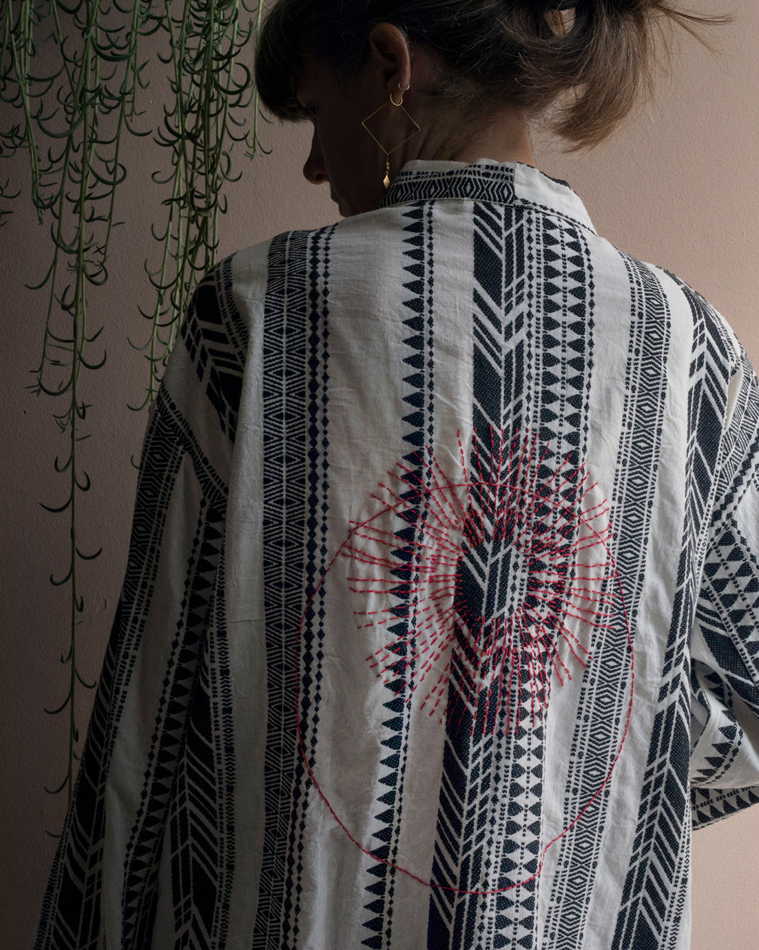 Embodied Crafts Workshop: Embodied Embroidery / hosted by Irene Charlotte