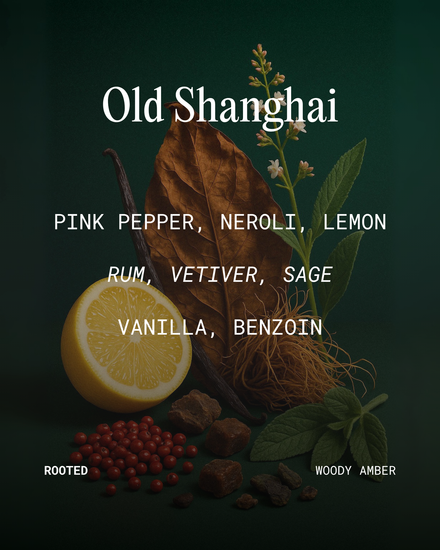EMME nyc - Old Shanghai – Candle Jar, 10 oz