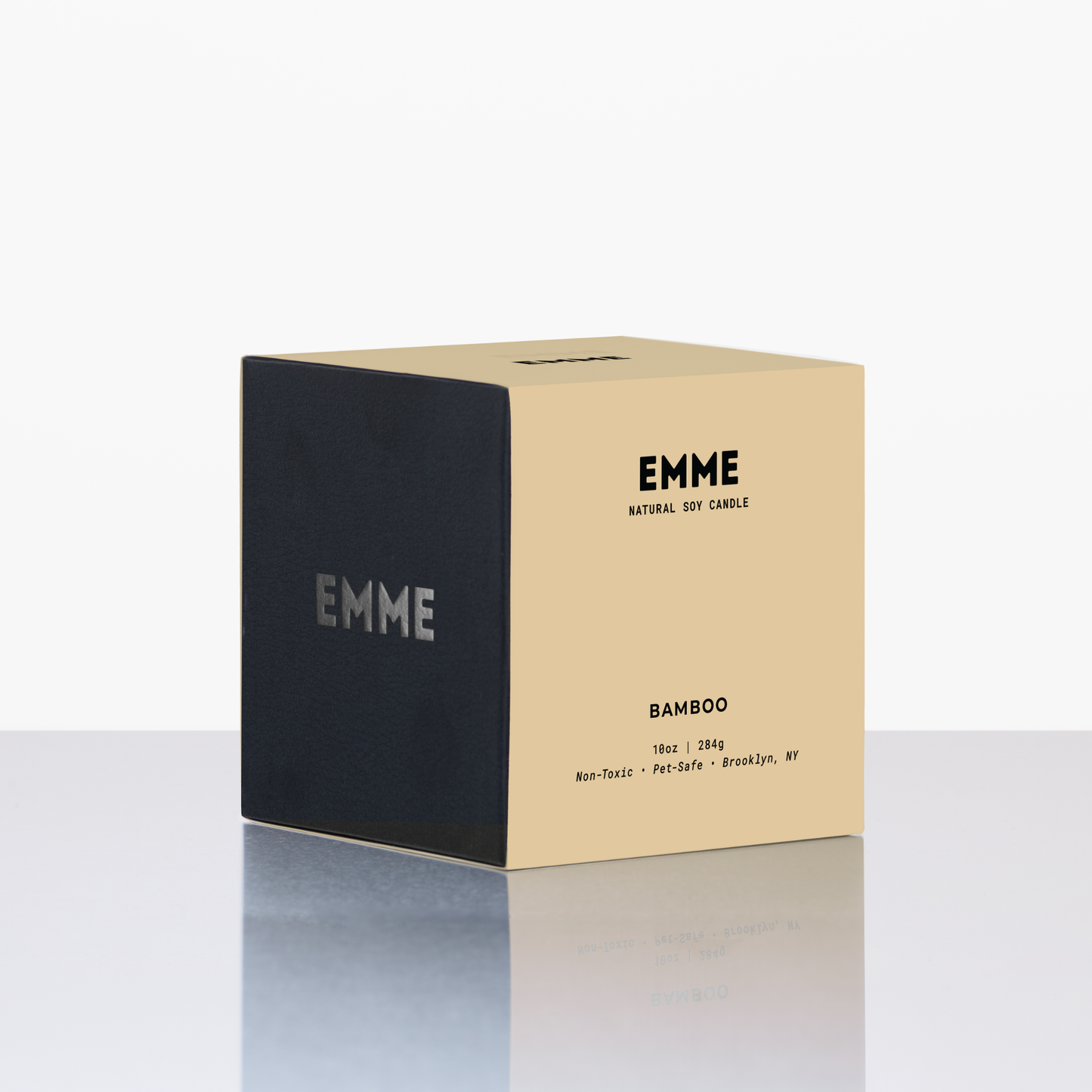 EMME nyc - Bamboo – Candle Jar, 10 oz