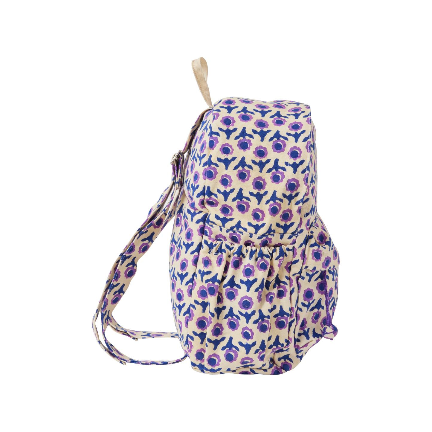 Bonheur du Jour - Biscotto Backpack - Isha Cassis